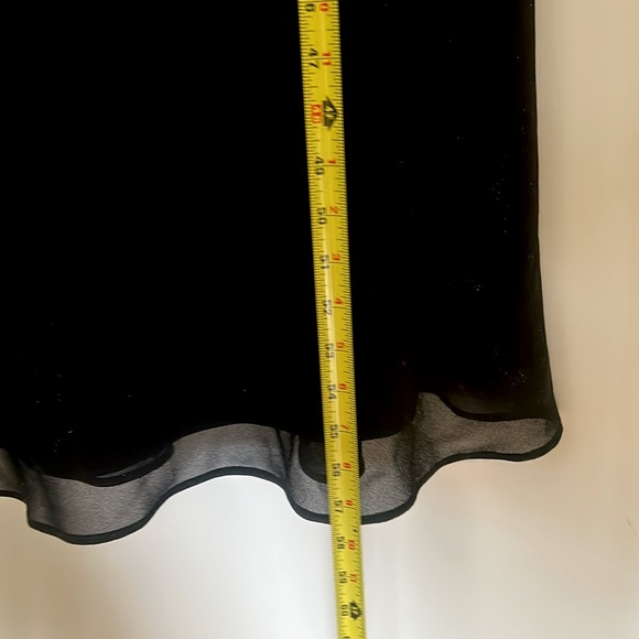 Black Dress with Jacket - Picture 9 of 9